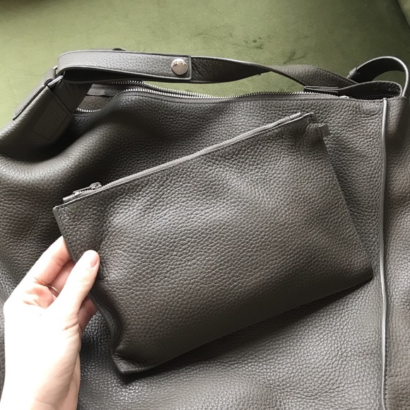 All Saints backpack/shoulder bag - Picture 3 of 4